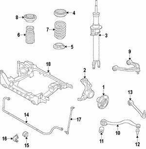 Фото автозапчасти опора пд амортизатора G30 BMW 31306866257