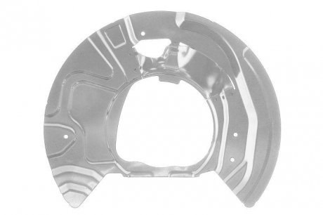 Защита тормозного диска передний правая X5 (E70), X5 (F15, F85), X6 (E71, E72) 2.0D-4.8 10.06-07.18 BMW 34 11 6 857 978