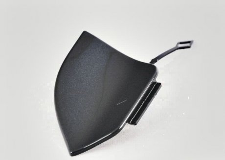 Заглушка сцепного устройства задний правый (боковая, SPORT, под покраску) X3 10.17- BMW 51128064834 (фото 1)