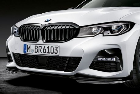 Фото автозапчастини решітка декоративна Пр BMW 51138072085