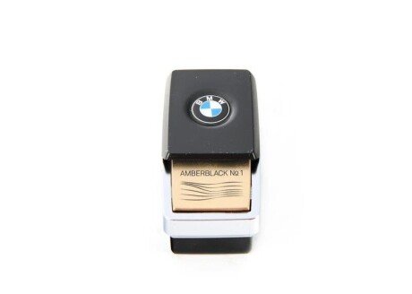 Фото автозапчасти ароматизатор amberblack suite № 1 BMW 64112464927