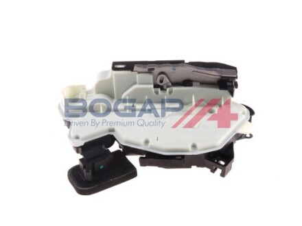 Фото автозапчастини замок дверей (передніх/L) Volkswagen Caddy/Golf/Polo/Sharan 14- BOGAP A5316196