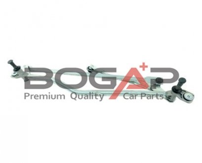 Поводок склоочисника BOGAP A5510109