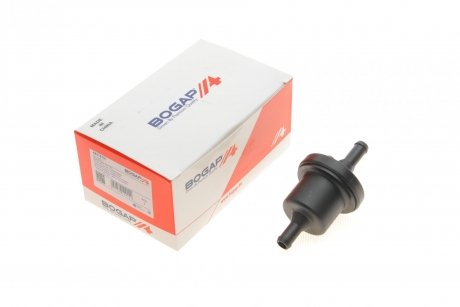 Клапан вентиляції бака паливного Volkswagen Caddy 1.4/1.6 95-04/Passat 1.8 88-97 BOGAP A6316101