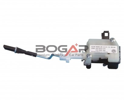 Актуатор крышки для топливного бака BOGAP A7214103