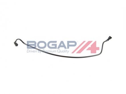 Шланг радіатора BOGAP B4228285