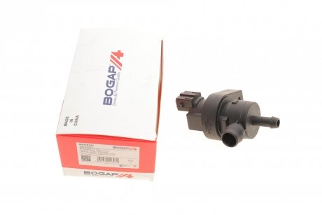 Клапан вентиляции бака топливного BMW 3 (E46)/5 (E39)/7 (E38)/X5 (53) 97-09 BOGAP B6316100 (фото 1)