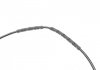 Датчик зносу гальмівних колодок (задніх) BMW X3 (F25)10- BOGAP B7118110 (фото 5)