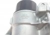 Радиатор масляный Mercedes Sprinter OM642 (теплообменник) BOGAP C1425102 (фото 6)