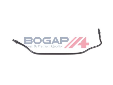 Фото автозапчастини патрубок BOGAP C4255107