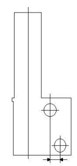 Фото автозапчасти 27-A30-0 / 633 805 Renault Super S Front BOGE 27A300