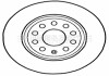 Фото автозапчасти - Диск гальмівний (2 шт) VW Passat 05- BORG & BECK BBD4546 (фото 2)