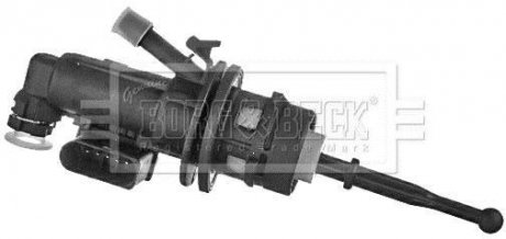 -Циліндр зчеплення головний VW Passat 06-14 BORG & BECK BCM140 (фото 1)