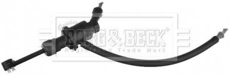 -Циліндр зчеплення головний Renault Clio 1.2i 16v 06/05- BORG & BECK BCM146 (фото 1)