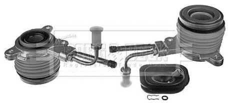 Фото автозапчастини пiдшипник вижимний BORG & BECK BCS119