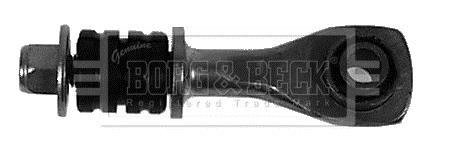 - Тяга стабілізатора Ford Mondeo 95-00 BORG & BECK BDL6438 (фото 1)