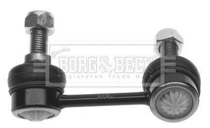 - Тяга стабілізатора LH Peugeot 605 89-99 BORG & BECK BDL6511 (фото 1)
