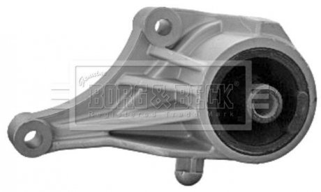 - Опора двигуна Vauxhall Corsa II 01- BORG & BECK BEM3989 (фото 1)