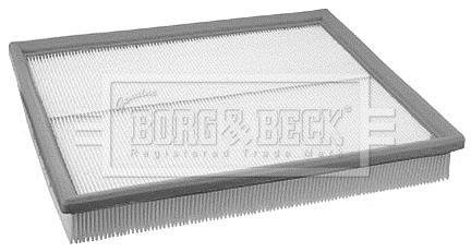 Воздушный фильтр BORG & BECK BFA2000 (фото 1)