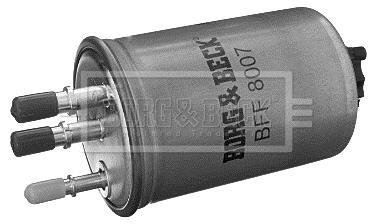 Фильтр топливный в сборе BORG & BECK BFF8007 (фото 1)