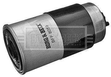 Топливный фильтр BORG & BECK BFF8059 (фото 1)