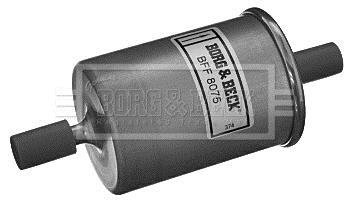 Топливный фильтр BORG & BECK BFF8075 (фото 1)