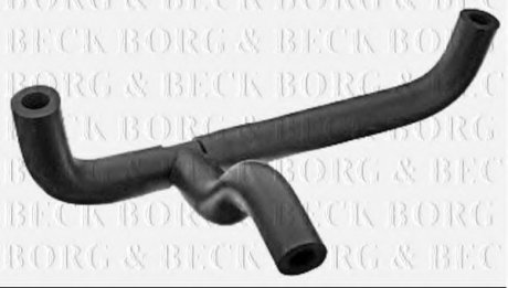Шлангопровод BORG & BECK BTH1458