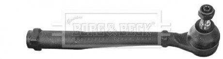 - Накінечник кермової тяги RH Peugeot 207 07/06-on BORG & BECK BTR5364
