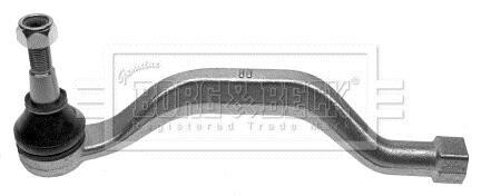 Фото автозапчастини - Накінечник кермової тяги BORG & BECK BTR5452