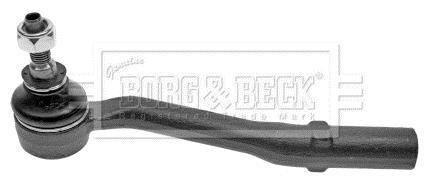 - Накінечник кермової тяги LH Citroen C3 09- BORG & BECK BTR5607