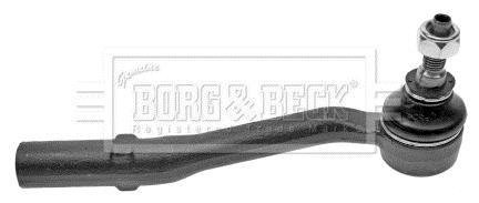 - Накінечник кермової тяги RH Citroen C3 09- BORG & BECK BTR5608 (фото 1)