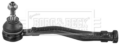 Фото автозапчасти - Накінечник кермової тяги LH Peugeot 208 2012- BORG & BECK BTR5763