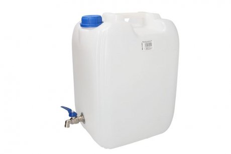 Фото автозапчасти бачок для воды 20 L (с краном) BORG-HICO PNW015