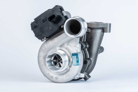 Фото автозапчасти турбокомпресор BorgWarner 53039880430