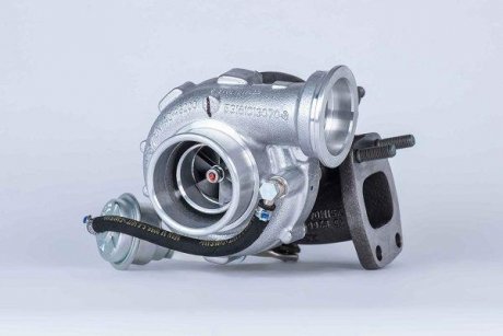 Фото автозапчастини турбіна Mercedes Vario/Atego 4.3 BorgWarner 5316 988 7155 (фото 1)