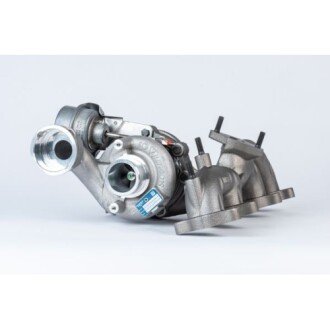 Фото автозапчасти турбокомпресор Original Reman BorgWarner 5439 990 0020 (фото 1)