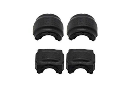 Фото автозапчастини front stabilizer bar rubber block/upper+lower Borsehung B10045