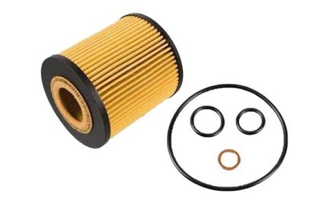 Фото автозапчасти oil filter element Borsehung B10440