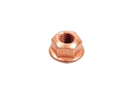 Фото автозапчасти hexagon collar nut self-locking Borsehung B10638