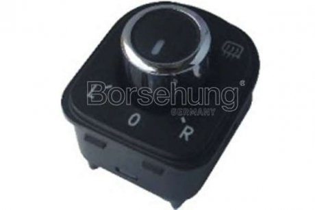 Кнопка регулювання дзеркала VW Golf 05-16/Passat 10-14 Borsehung B11509
