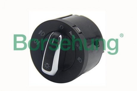 Вмикач світла VW PASSAT (11-) Borsehung B12426 (фото 1)