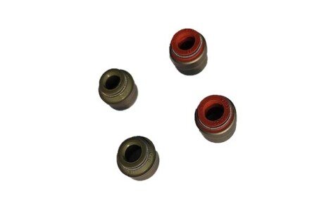 Фото автозапчасти oil seal for valve; 4 pieces Borsehung B12534