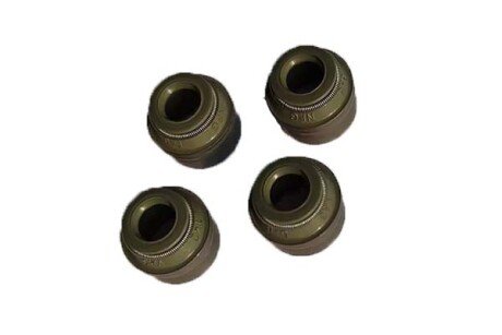 Фото автозапчастини oil seal for valve; 4 pieces Borsehung B12535