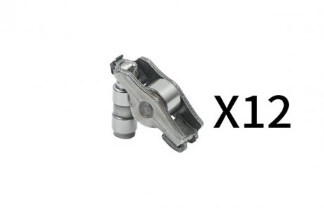Коромисло клапана + гідрокомпенсатор VW Caddy 1.2TSI/1.4 16V 00-15 (К-кт 12шт.) Borsehung B18206