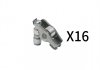 Коромисло клапана + гідрокомпенсатор VW Caddy 1.2TSI/1.4 16V 00-15 (К-кт 16шт.) (OE VAG) Borsehung B18207 (фото 2)