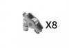 Коромисло клапана + гідрокомпенсатор VW Caddy III 1.6 BiFuel 04-/VW T5/T6 2.0TSI 11- (к-кт 8шт) Borsehung B18208 (фото 1)