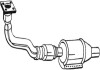 Фото автозапчастини каталізатор Volkswagen GOLF III, GOLF IV, PASSAT, VENTO 1.8 08.90-06.02 BOSAL 099-166 (фото 1)