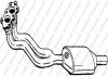 Фото автозапчастини каталізатор AUDI A3, SEAT LEON, TOLEDO II, SKODA OCTAVIA I, Volkswagen BORA, GOLF IV 1.6 09.96-12.07 BOSAL 099-833 (фото 1)