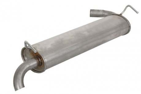 Глушитель выхлопной системы задний FIAT PANDA 1.3D 10.04- BOSAL 148-135 (фото 1)