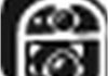 Элемент крепления выпускной системы CITROEN BERLINGO, BERLINGO/MINIVAN, PEUGEOT PARTNER, PARTNER/MINIVAN 1.1-2.0D 06.96-12.15 BOSAL 255-176 (фото 2)